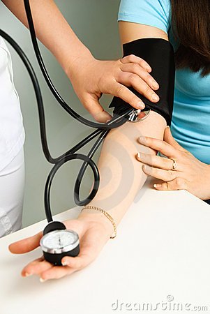 Hypnotension Blood Pressure Check02