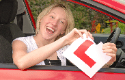 passing your driving test with Hypnotherapy from Carolyn Potter