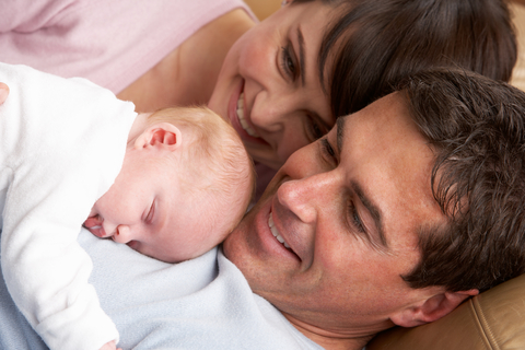 HypnoBirthing in Crowthorne dreamstime_4690738
